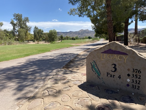 The Glum Tour: The Legacy Golf Club image 2