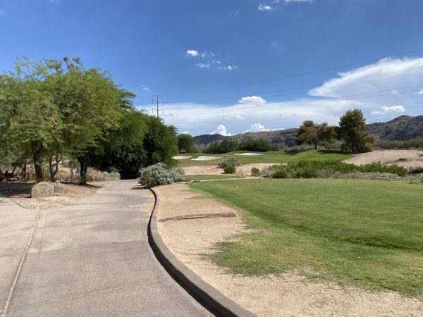 The Glum Tour: The Legacy Golf Club image 4