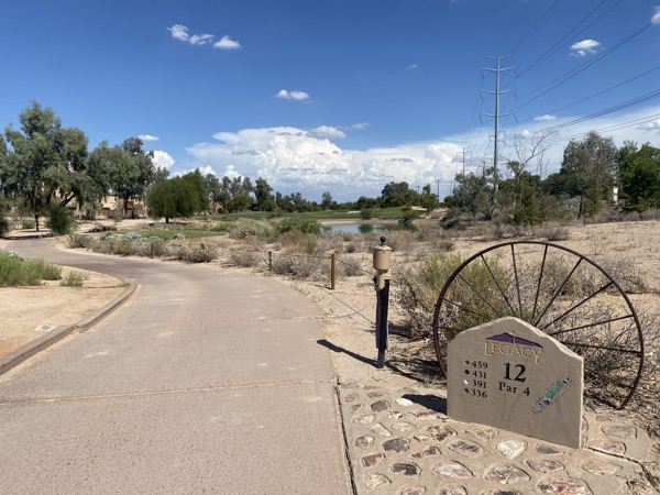 The Glum Tour: The Legacy Golf Club image 6