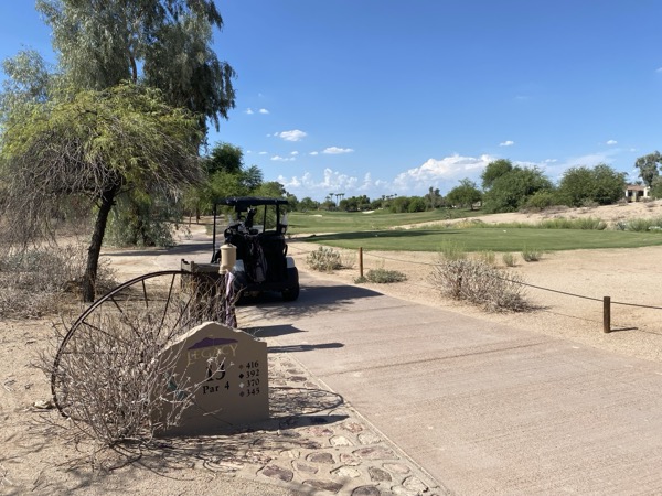 The Glum Tour: The Legacy Golf Club image 7