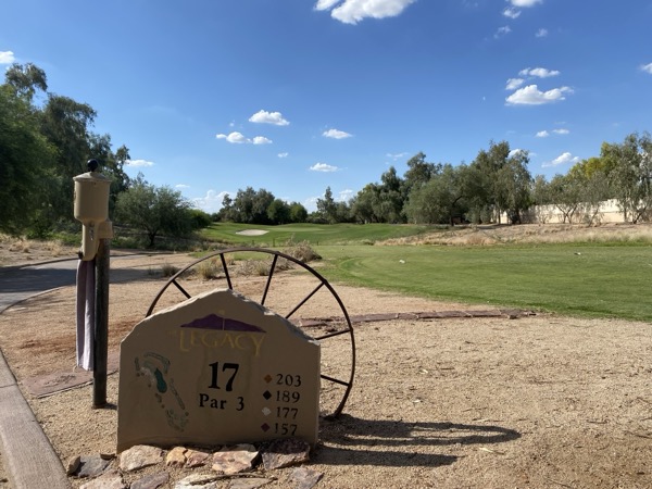 The Glum Tour: The Legacy Golf Club image 9